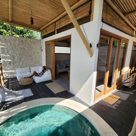 Jellyfish Villas Bingin Beach أُلُواتو المظهر الخارجي الصورة