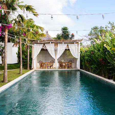 Jellyfish Villas Bingin Beach أُلُواتو المظهر الخارجي الصورة