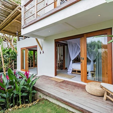 Jellyfish Villas Bingin Beach أُلُواتو المظهر الخارجي الصورة