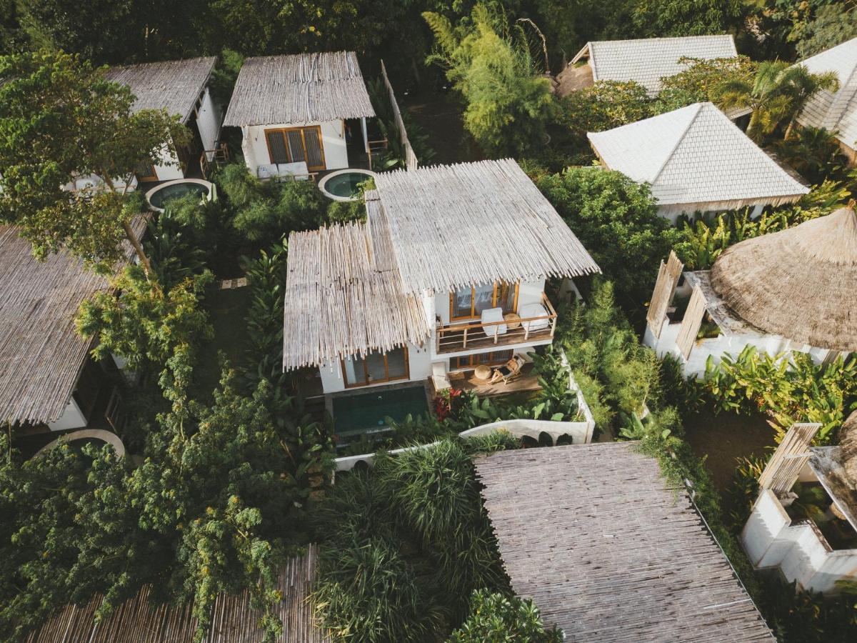 Jellyfish Villas Bingin Beach أُلُواتو المظهر الخارجي الصورة