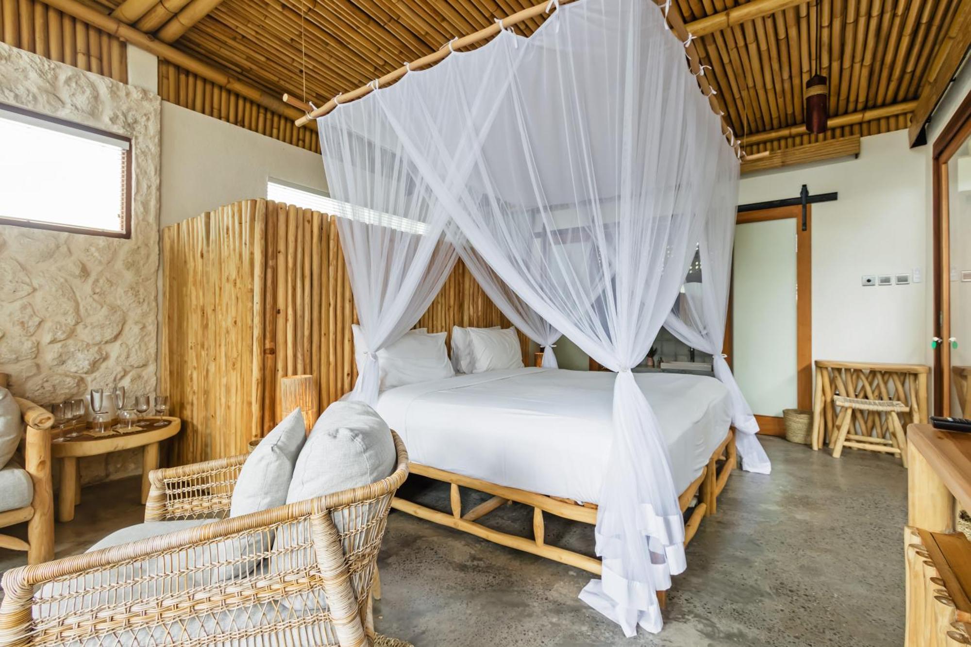Jellyfish Villas Bingin Beach أُلُواتو المظهر الخارجي الصورة