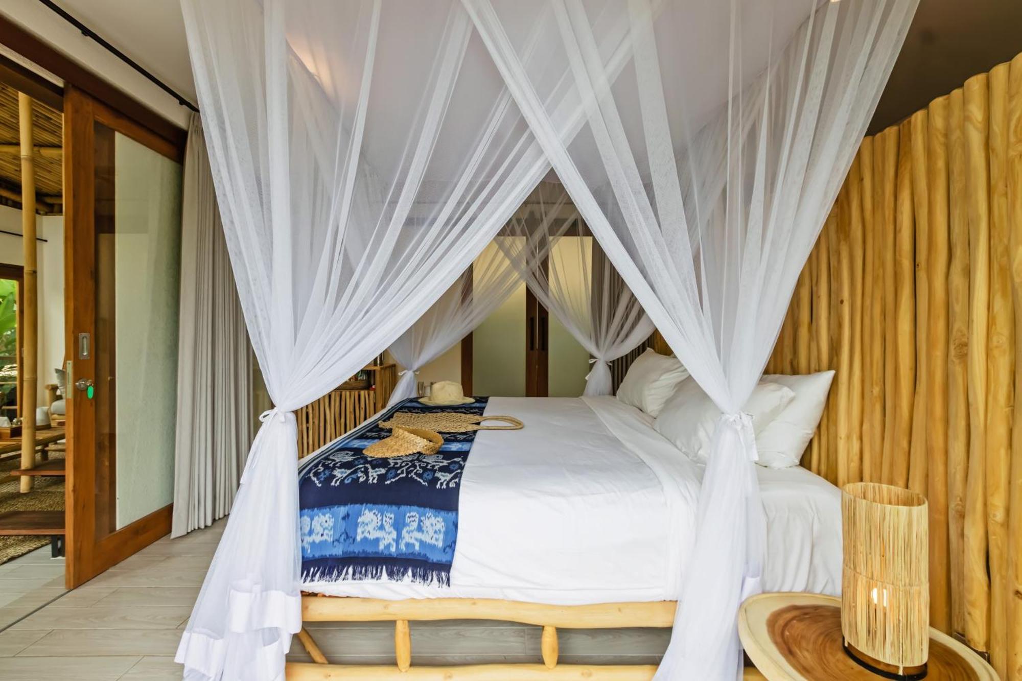 Jellyfish Villas Bingin Beach أُلُواتو المظهر الخارجي الصورة