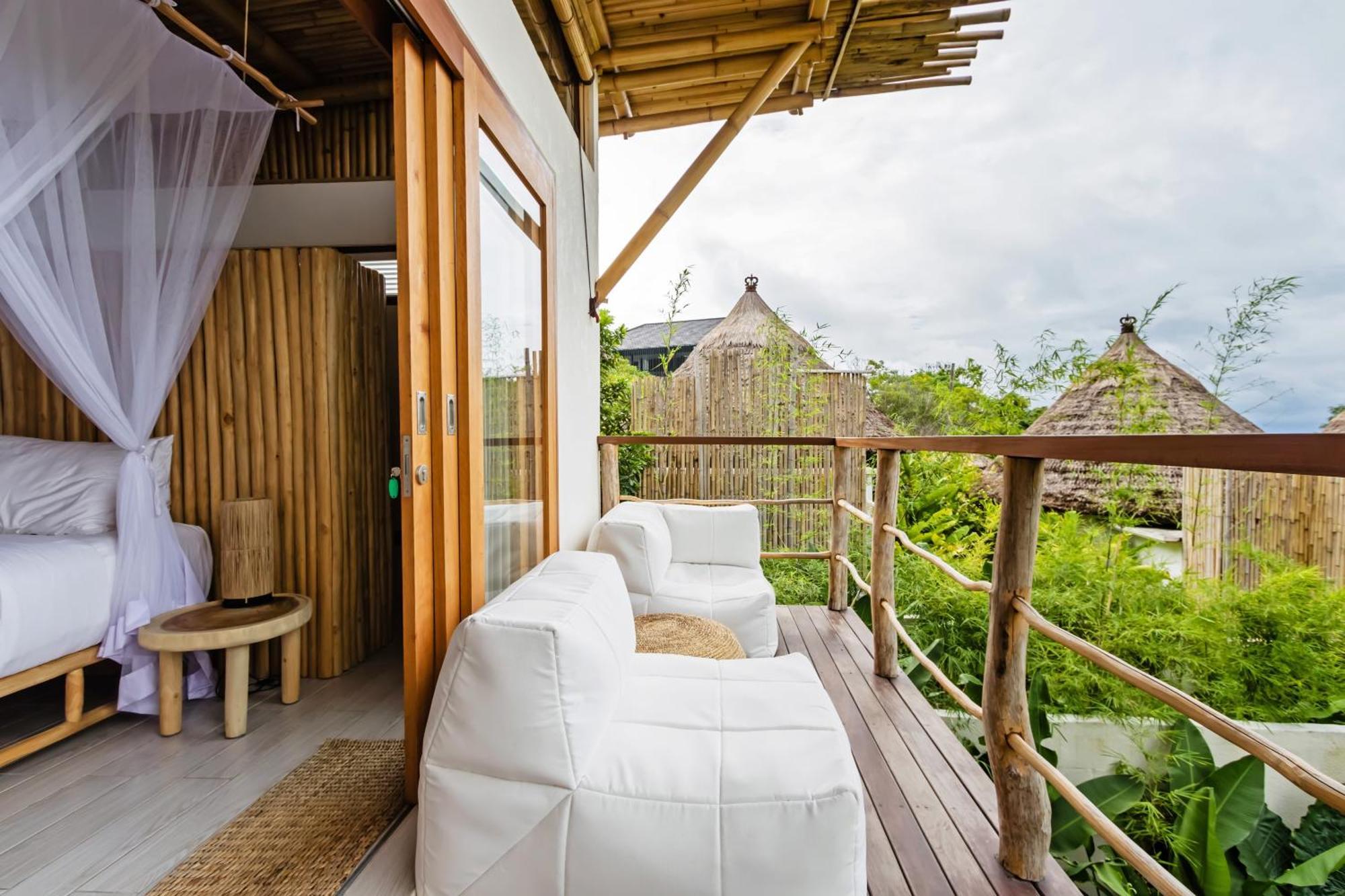 Jellyfish Villas Bingin Beach أُلُواتو المظهر الخارجي الصورة