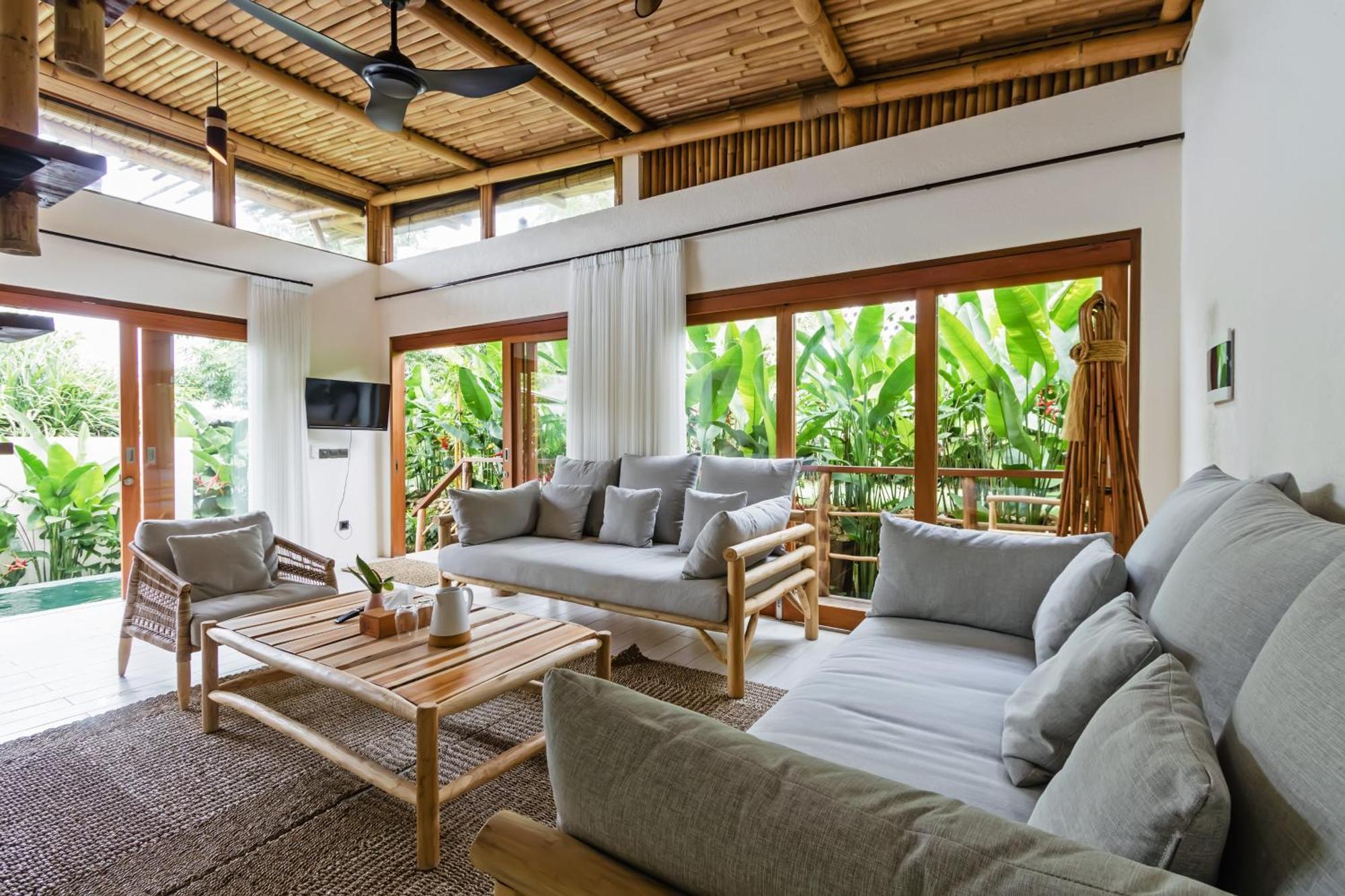 Jellyfish Villas Bingin Beach أُلُواتو المظهر الخارجي الصورة