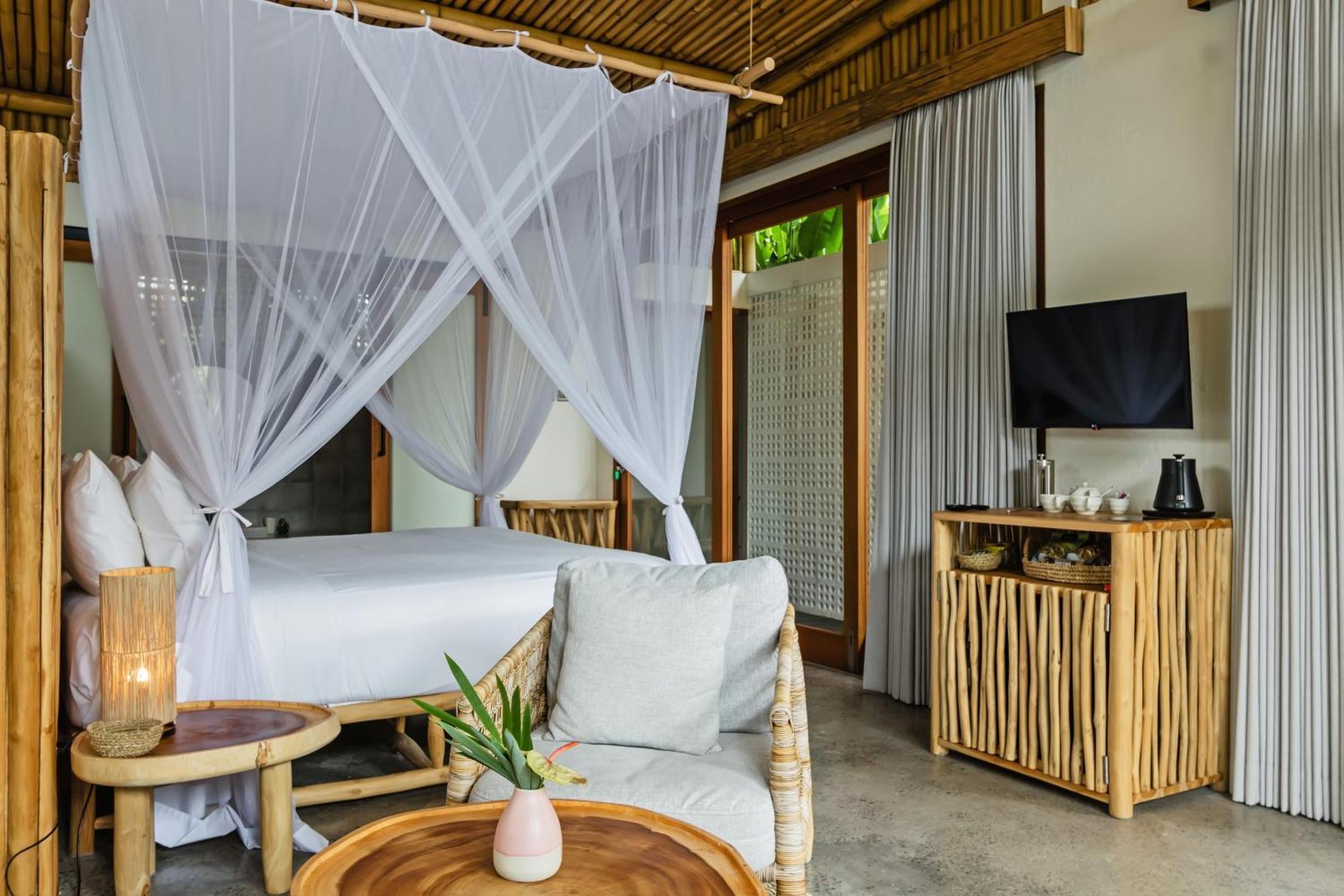 Jellyfish Villas Bingin Beach أُلُواتو المظهر الخارجي الصورة