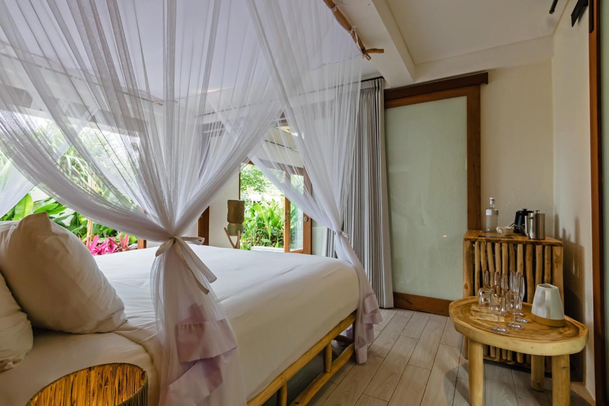 Jellyfish Villas Bingin Beach أُلُواتو المظهر الخارجي الصورة
