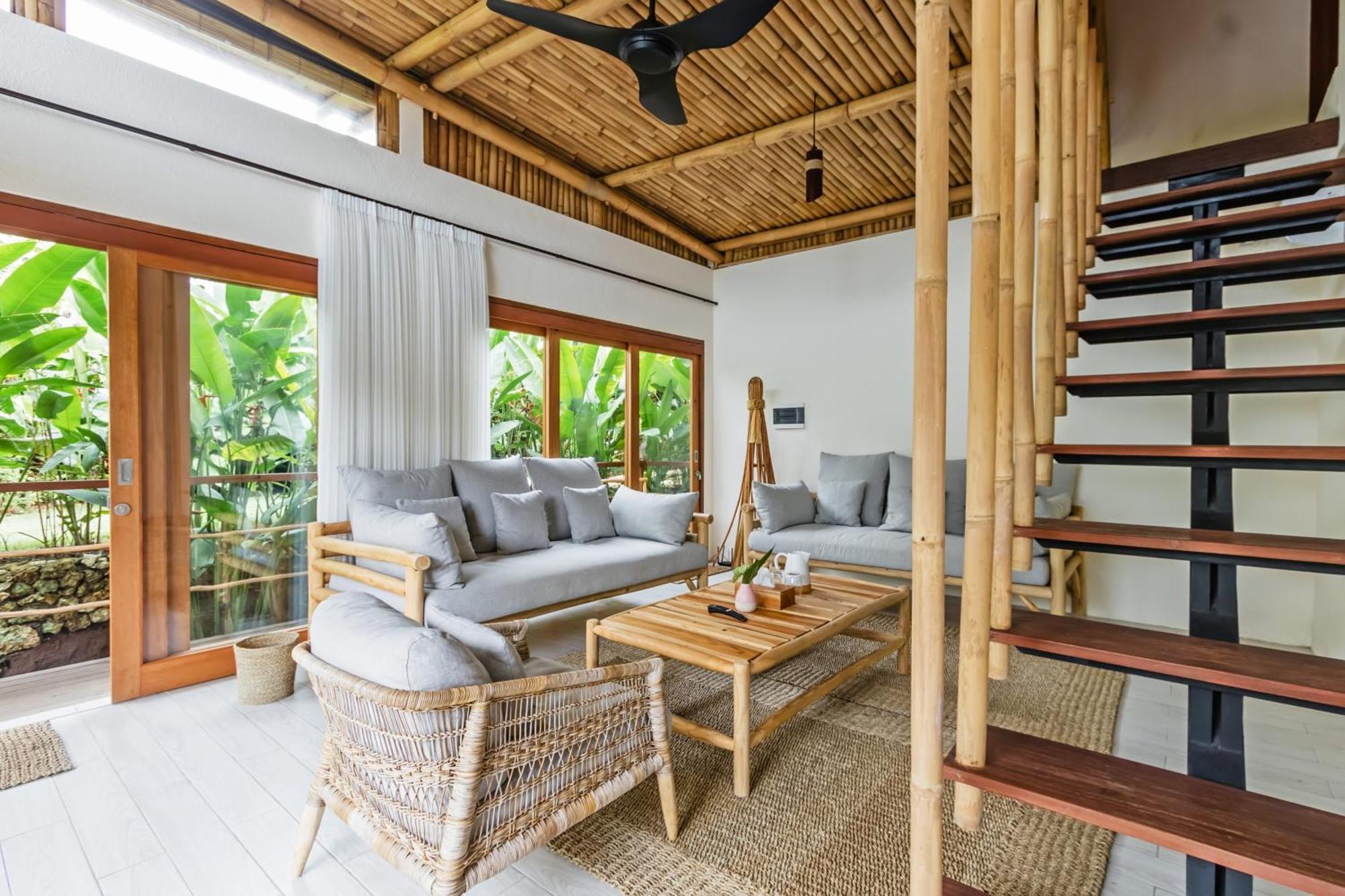 Jellyfish Villas Bingin Beach أُلُواتو المظهر الخارجي الصورة