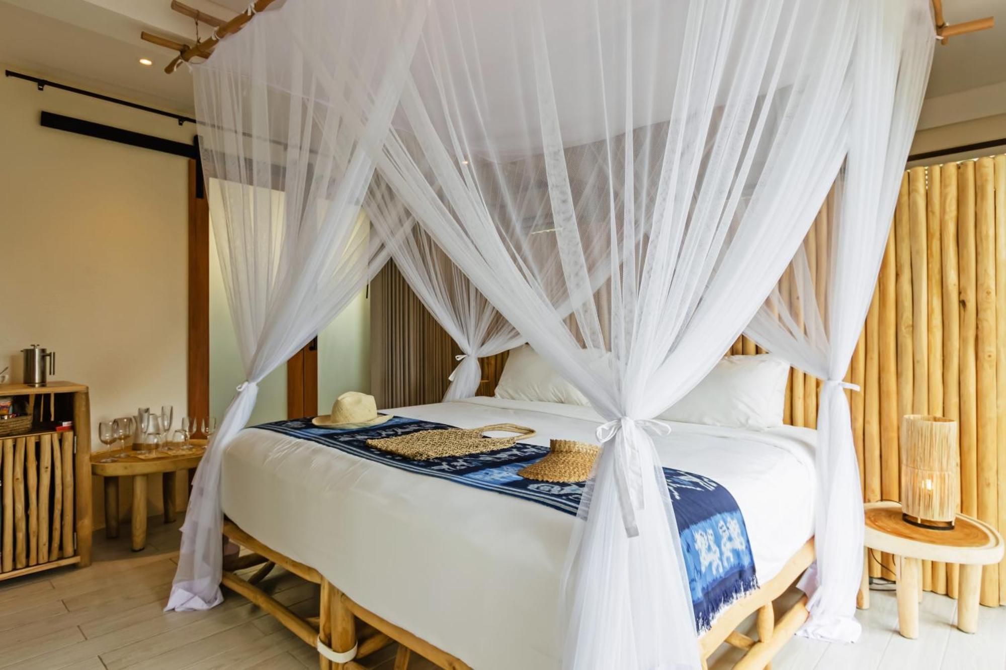 Jellyfish Villas Bingin Beach أُلُواتو المظهر الخارجي الصورة