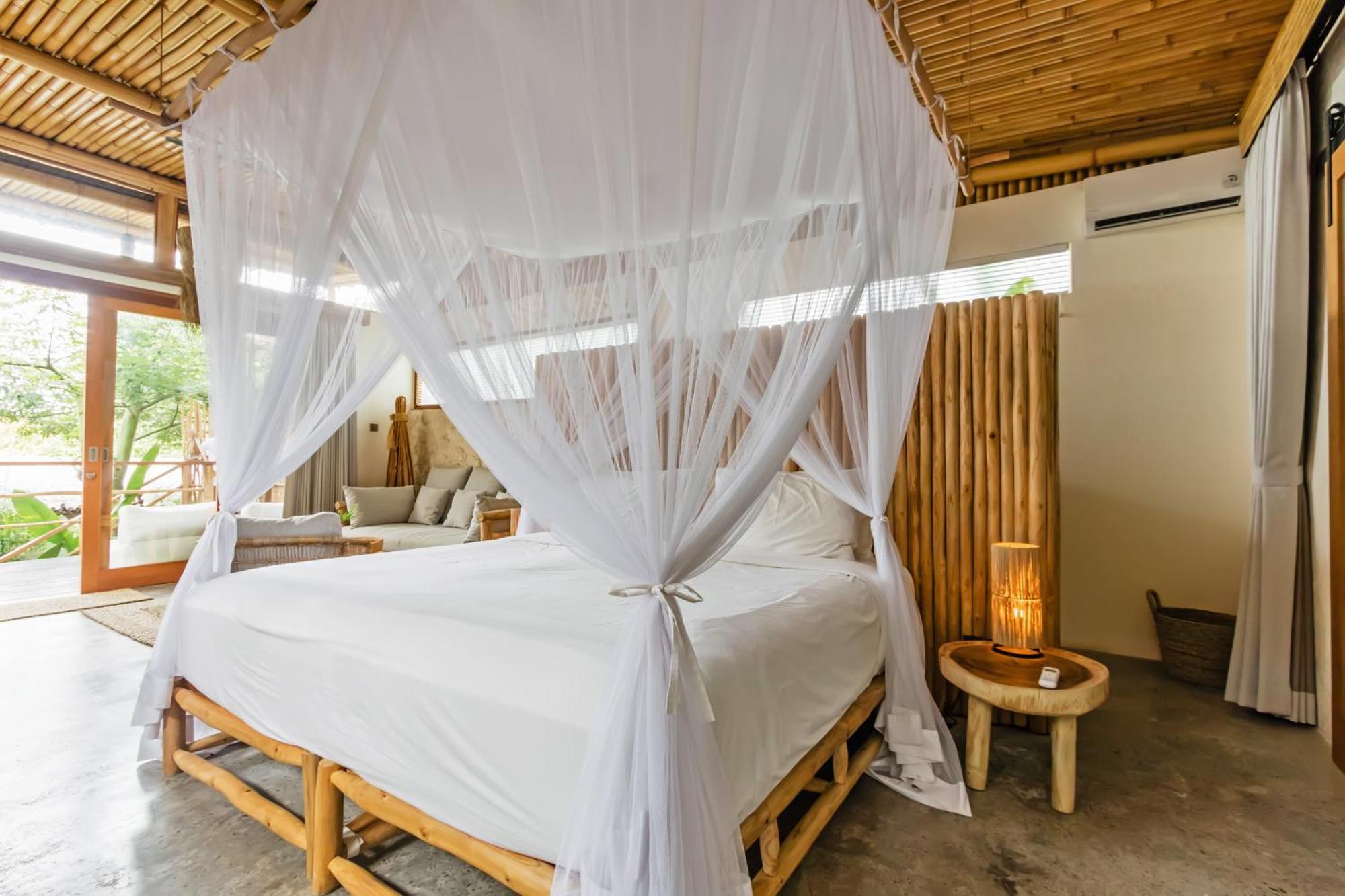 Jellyfish Villas Bingin Beach أُلُواتو المظهر الخارجي الصورة
